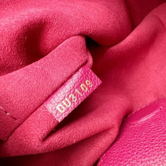 Louis Vuitton LV Riverside Damier Ebene Tote Bag Brown - Picture 12 of 12